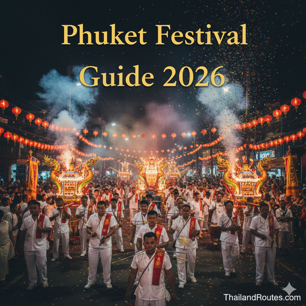 Phuket Festival Guide 2026